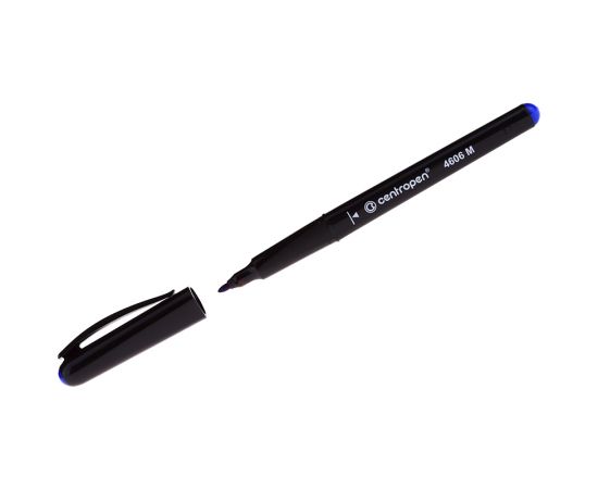 Маркер CD-PEN для компакт-дисков CENTROPEN синий