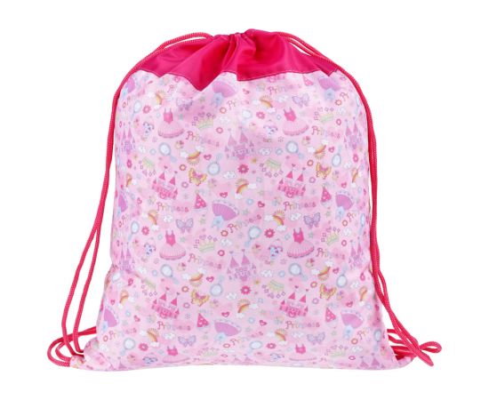 Мешок для обуви 1 отделение ArtSpace "Cool couple", 350*430мм