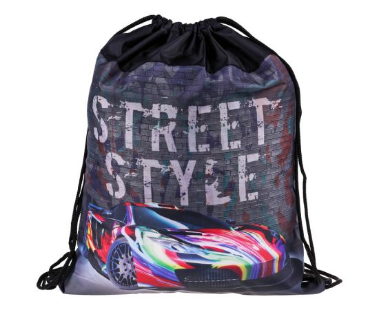 Мешок для обуви 1 отделение ArtSpace "Cool couple", 350*430мм