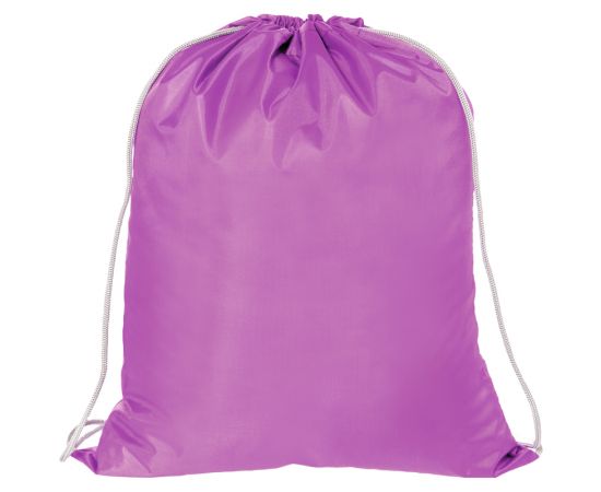 Мешок для обуви 1 отделение ArtSpace, 340*420мм, сиреневый СДС_31699