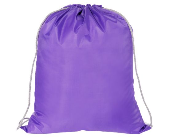 Мешок для обуви 1 отделение ArtSpace, 340*420мм, фиолетовый СДС_31700