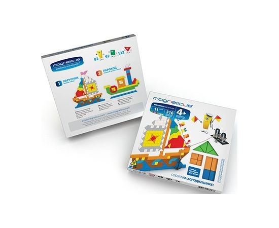 Миди-Мозайка MAGNETICUS,в ассортименте