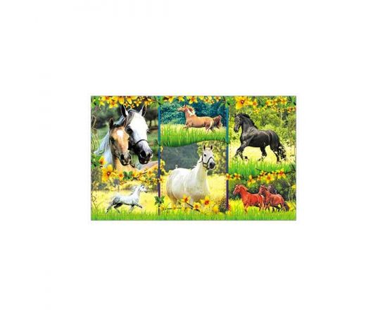 Наклейка А6 ассорти