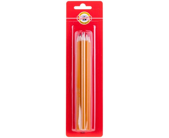 Набор карандашей ч/г Koh-I-Noor "1696", 6шт., 2H-2B, заточен.