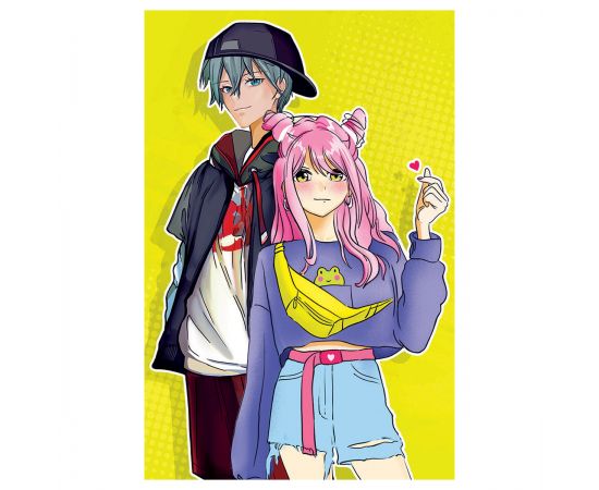 Открытка Арт и Дизайн "С Днем Рождения