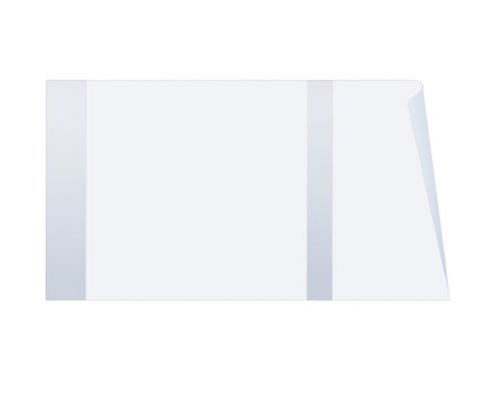 Обложка для контурных карт А4,305*560,ПВХ, 150мкм,универсальная