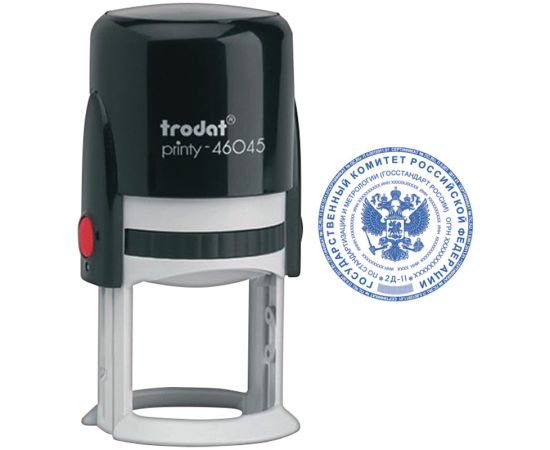 Оснастка для печатей D=45 TRODAT (Австрия)