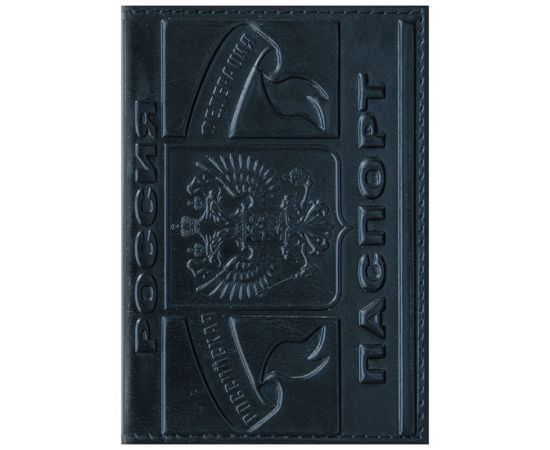 Обложка "Паспорт" ,кож/зам