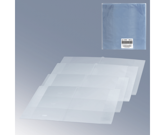 Обложка для прописей Горецкого,уч.Бунеева,Сонина,252*450мм,120мкм,универсальная