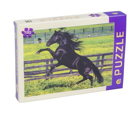 Пазлы 120 элементов