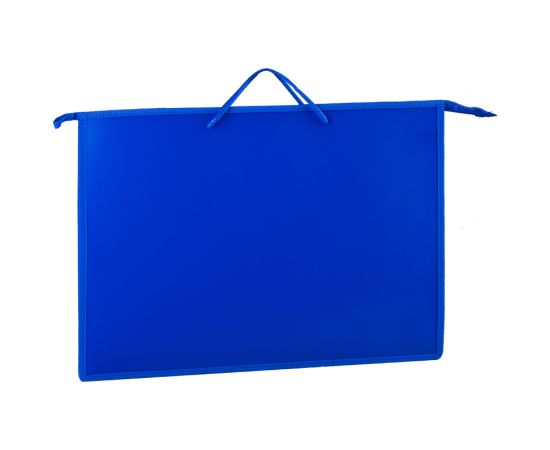 Папка для рисунков и чертежей А3,на молнии Спейс