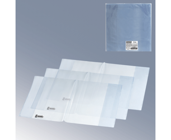 Обложка д/учебника А-5 универсальная, 233*455мм, 120мкм