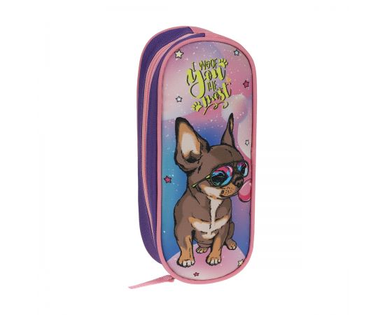 Пенал 210*80*45 ArtSpace "Woof", полиэстер Sch_49585