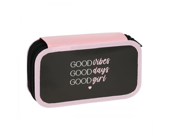 Пенал 3 отделения, 190*110 ArtSpace "Good", ламинированный картон ПК3_49708