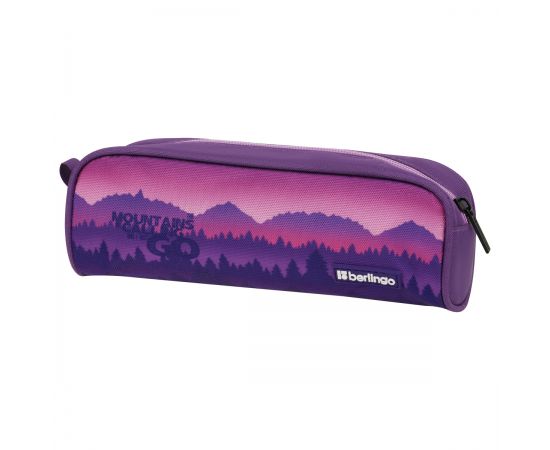 Пенал 1 отделение, 220*75*55 Berlingo "Scenic", полиэстер PM090S16