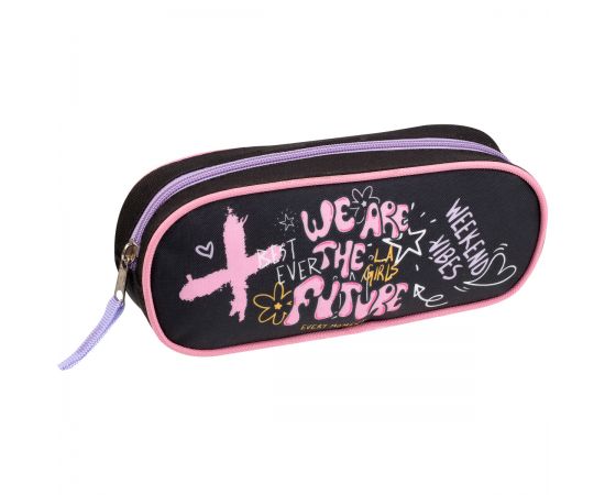 Пенал 210*80*45 ArtSpace "Stylish", полиэстер Sch_57552