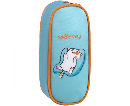 Пенал 210*80*45 ArtSpace "Sweet cat", полиэстер Sch_57564