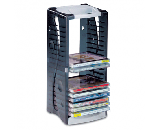 Подставка для 20 CD разборная