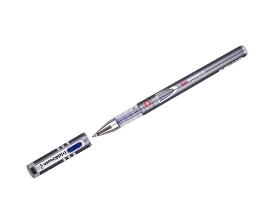 Ручка гелевая EK "MEGAPOLIS gel" 0,5мм, синяя