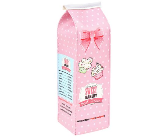 Пенал, 210*62*62 ArtSpace "Sweet bakery", искусственная кожа Tn_42820