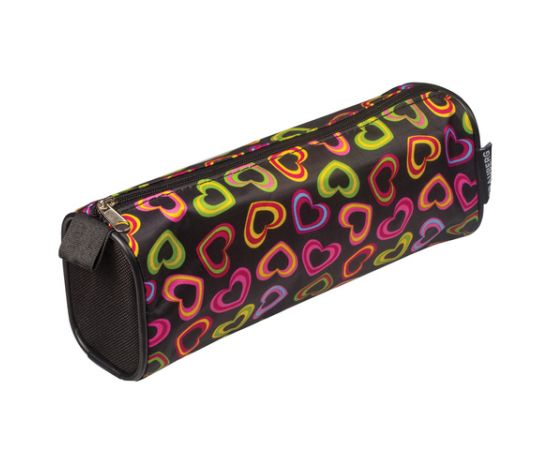 Пенал-косметичка BRAUBERG 210*60*80,в ассортименте