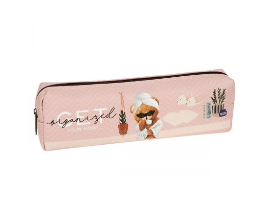 Пенал мягкий 200*55*40 MESHU "Get organized", искусственная кожа MS_49521