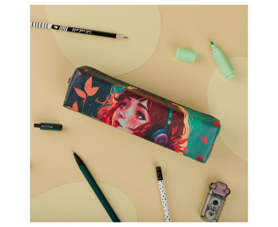 Пенал мягкий 200*55*40 MESHU "Dream", искусственная кожа MS_57838