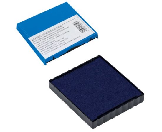 Подушка сменная №9 д/TRODAT4940,4924,4724,4740 синяя