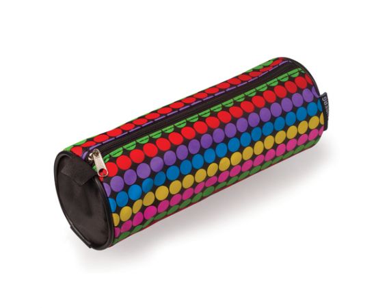 Пенал-косметичка BRAUBERG 210*70*70,в ассортименте