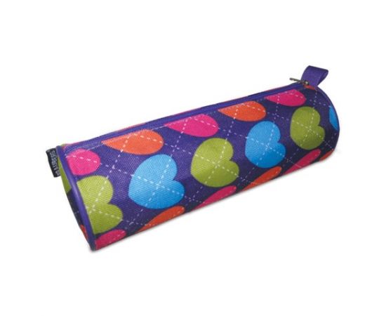 Пенал-косметичка BRAUBERG 210*70*70,в ассортименте