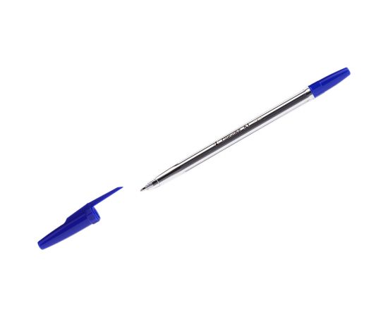 Ручка шариковая CORVINA 51 синяя