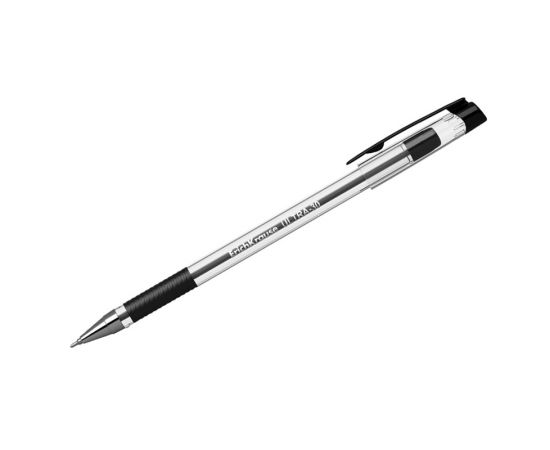 Ручка шариковая ERICH KRAUSE "Ultra L-30"0,6мм,масл.основа,черная