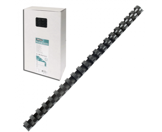 Спирали для брошюратора 16 мм (пластик) 125-145 л