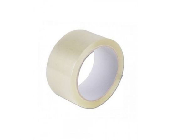 Скотч 48 мм прозрачный 150м.  Нова ролл