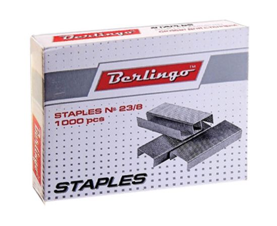 Скобы для степлера 23/8 для силового степ. на30-50