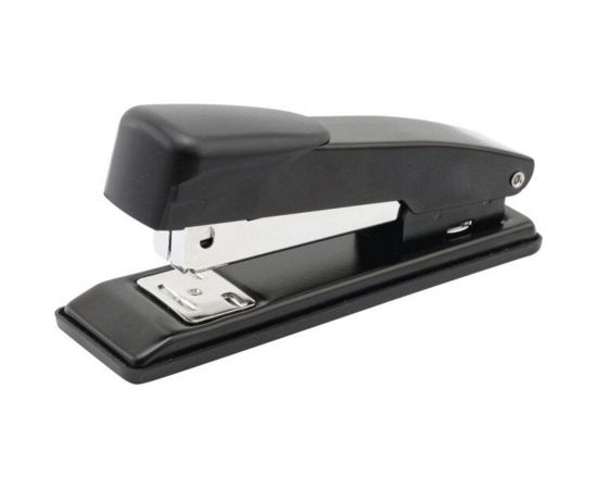 Степлер № 24/6, 26/6 до 18 л металлический черный Attomex/12/72