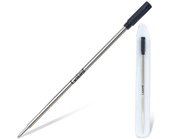 Стержень шариковый Brauberg (тип CROSS)мет.черный