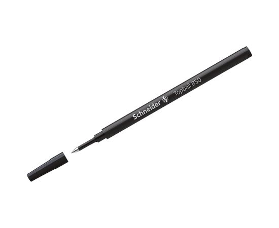Стержень для роллера Schneider "Topball 850" черный, 110мм, 0,7мм 8501