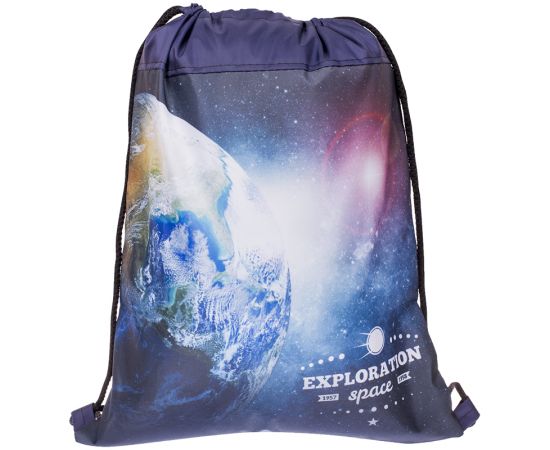 Сумка для обуви СПЕЙС рисунок,ассорти