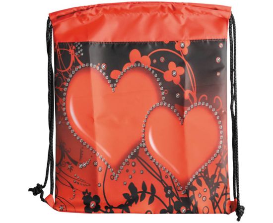 Сумка для обуви СПЕЙС рисунок,ассорти