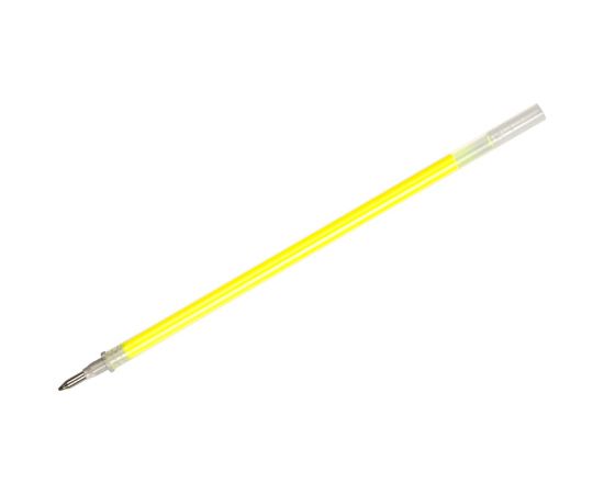Стержень гелевый CROWN, желтый 0,5