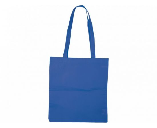 Сумка «Бигбэг», 80 г/м2, синяя