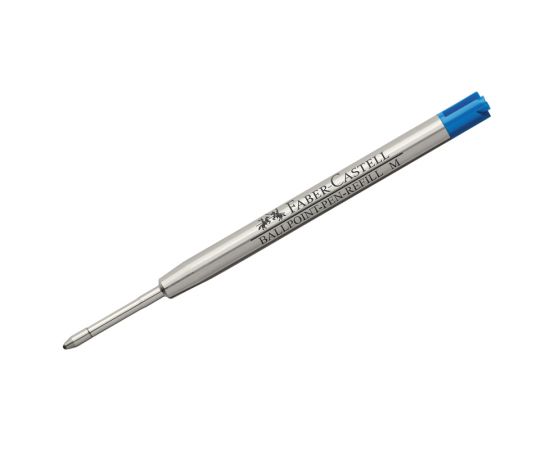 Стержень шариковый объемный Faber-Castell синий, 98мм, 0,8мм 148741