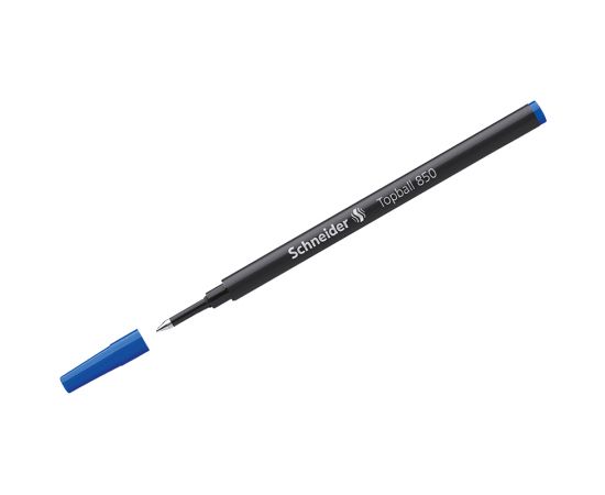 Стержень-роллер Schneider "Topball 850" синий, 110мм, 0,7мм