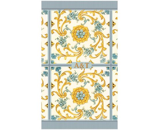 Телефонная книга  А6 64л. на спирали ATTACHE,ламин.