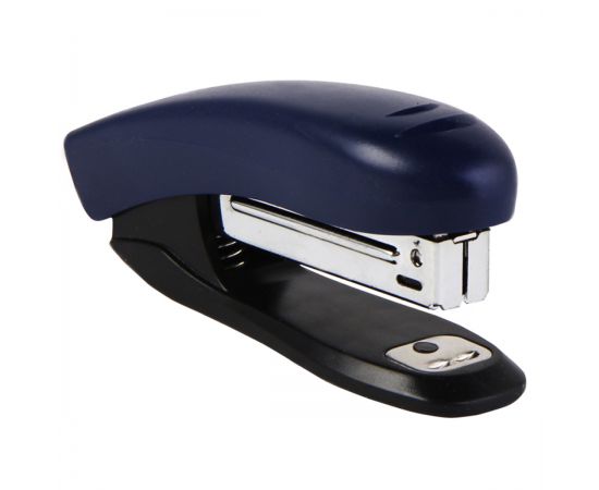 Степлер № 10 до 10 л пластиковый синий  deVENTЕ