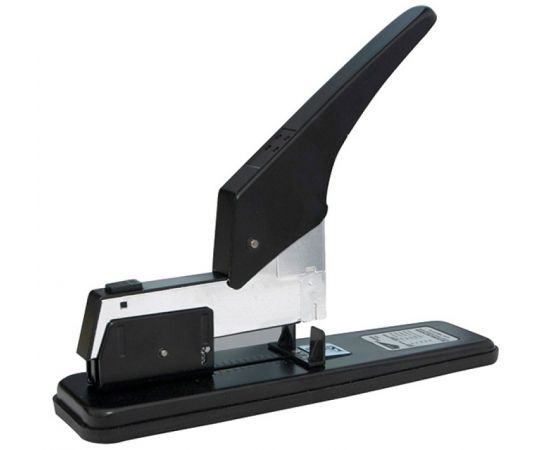 Степлер до 240 л. Office Product, мощный  металлический черный