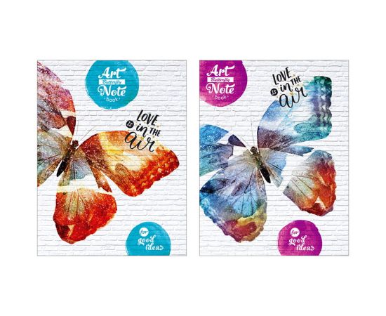 Тетрадь 64 л.клетка,А5,БИЗНЕС-БЛОКНОТ(ЛАЙТ),БиДжи