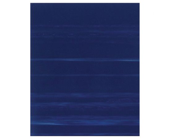 Тетрадь 96 л., А5, клетка, скрепка, BG, бумвинил, синий