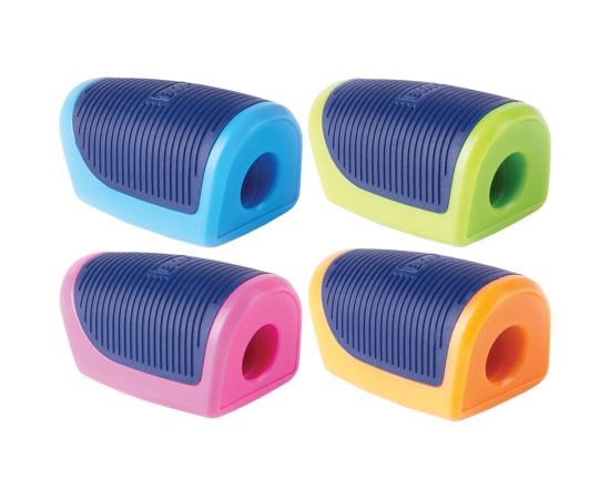 Точилка BERLINGO "BLITZ" 1отверстие